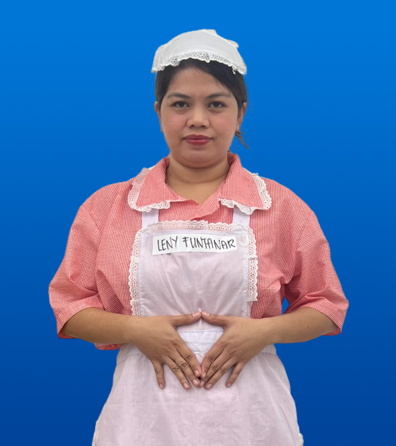 LENY FUNTANAR (Philippines)
